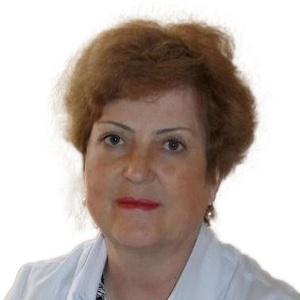 Белоусова Ольга Алексеевна