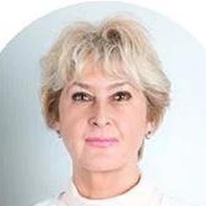 Кривоносова Наталья Станиславовна