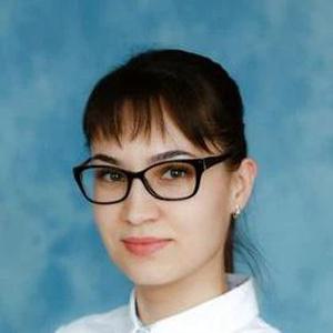 Спиридонова Татьяна Олеговна