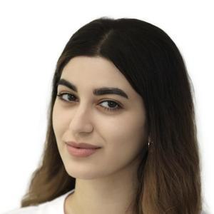 Черваева Амина Резвановна