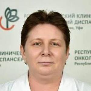 Кудряшова Любовь Николаевна