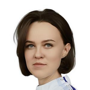 Аладьина (Солодова) Валерия Евгеньевна