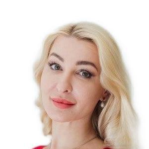 Якубовская Юлия Владимировна