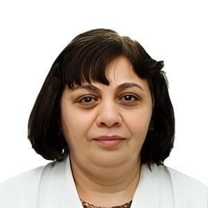 Агамалиева Эсмиральда Афисовна