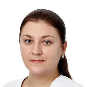 Космач Анастасия Фёдоровна