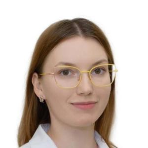 Риянова (Низамудинова) Лилия Мансуровна