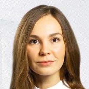 Маркова (Козлова) Елена Валерьевна