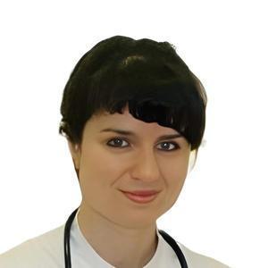 Матросова Евгения Владимировна