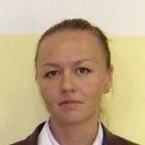 Белова Юлия Викторовна