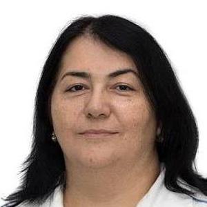 Гусейнзаде Махаббат Исмаиловна