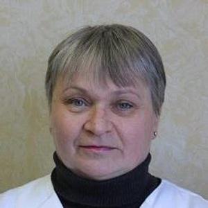 Фадеева Ольга Борисовна