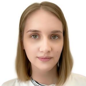 Горбунова Юлия Дмитриевна