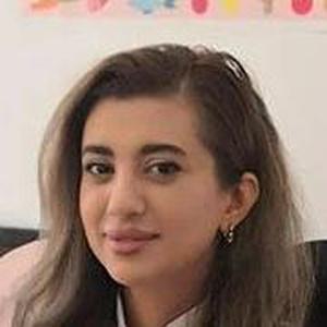 Исмаилзаде Ирада Руслановна