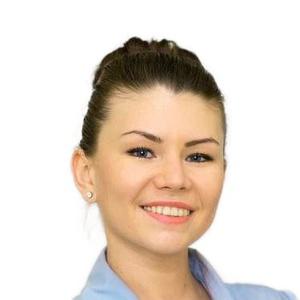 Антонова Яна Юрьевна