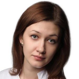 Голякова Анна Михайловна