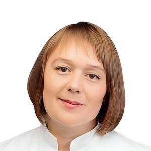 Гусева (Кидяева) Надежда Вячеславовна