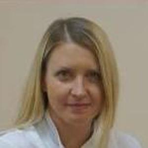 Фролова Ольга Александровна