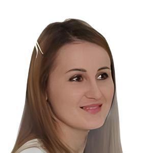 Бухаркина Марина Геннадьевна