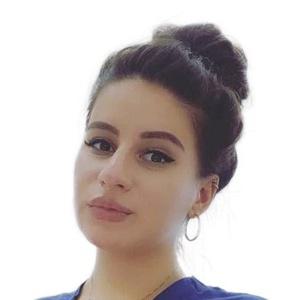 Кашоян Анна Робертовна