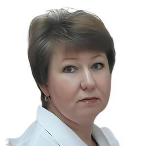Якимова Людмила Алексеевна