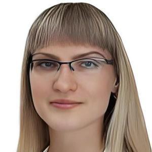 Крикова Наталья Викторовна