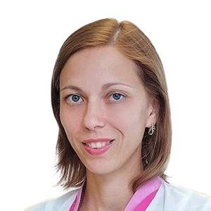 Лямкина Юлия Ивановна