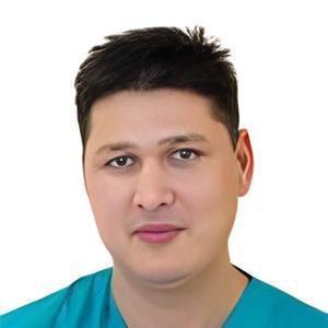 Улайси Дмитрий Сергеевич