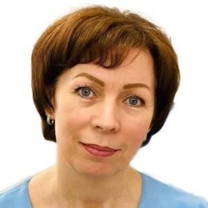 Уфимцева Елена Михайловна