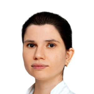Воробьева Юлия Дмитриевна