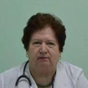 Булавина Галина Ивановна
