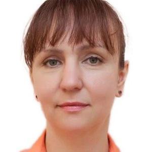 Моджеевская Инесса Валерьевна