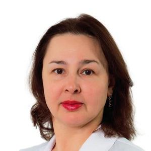 Китаева Галина Германовна