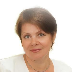 Пархомец Светлана Алексеевна