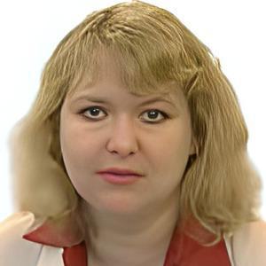 Касимцева Светлана Александровна