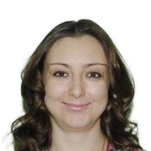 Сучалкина Светлана Владимировна