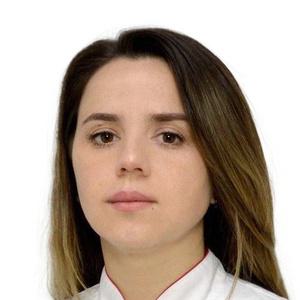 Атабиева Мадина Казимовна
