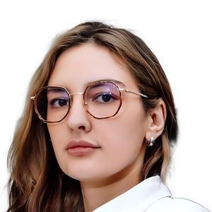 Усцова Ксения Вячеславовна