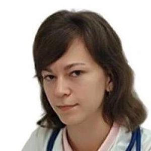 Сапрыкина Екатерина Игоревна