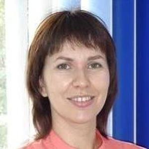 Антонова Марина Владимировна