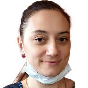 Булченкова (Горенко) Оксана Игоревна