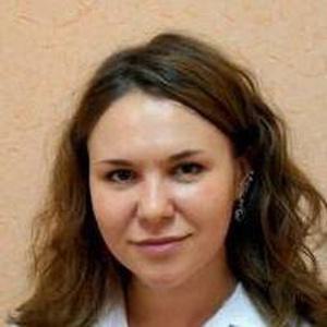 Неклюдова Мария Александровна