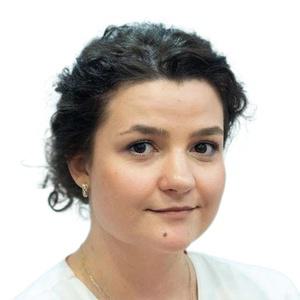 Османова Анна Павловна