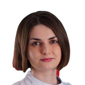 Кудрявцева Юлия Викторовна