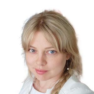 Егорова Антонина Валерьевна