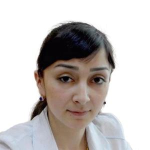 Исмаилова Халида Махировна