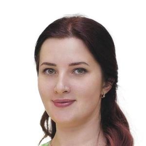 Зудина Анна Алексеевна