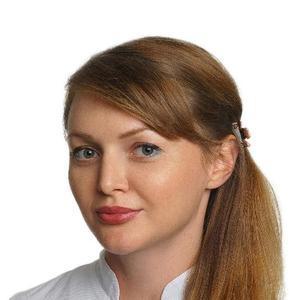 Манылова Евгения Борисовна