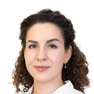 Суворова Анастасия Сергеевна