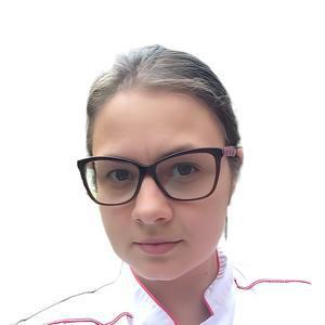Болотова Елизавета Юрьевна
