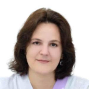 Соколова Маргарита Юрьевна